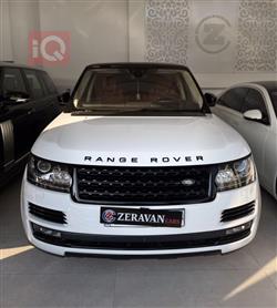 Land Rover Range Rover Vogue